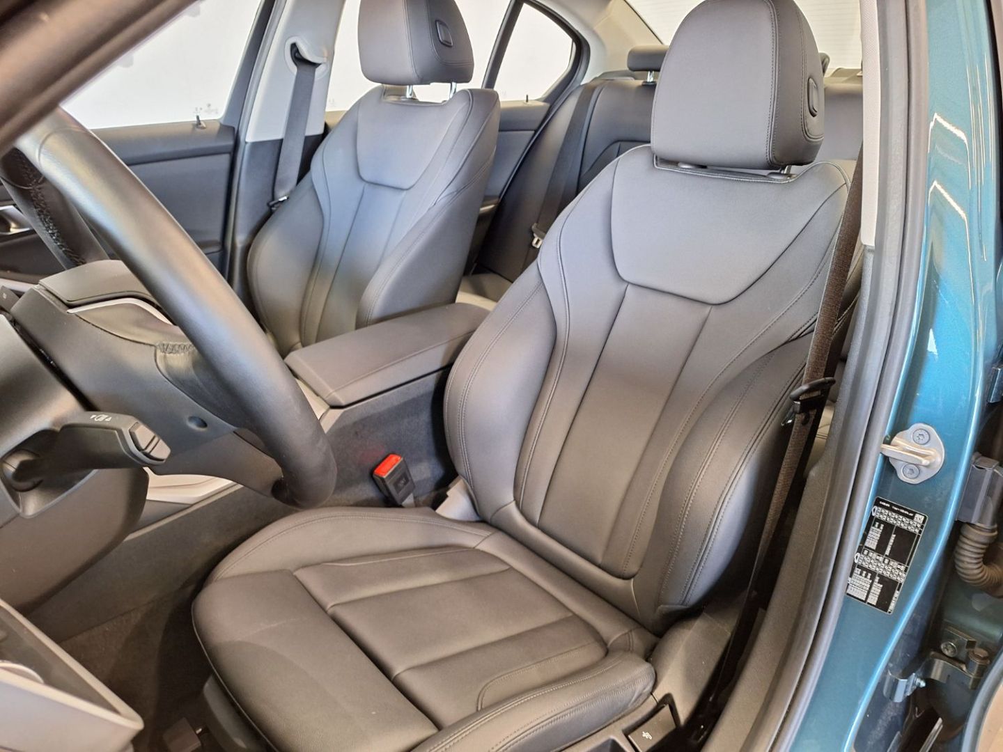 BMW serie 3 - Berline 318 d Lounge 2.0 150CV BVA8