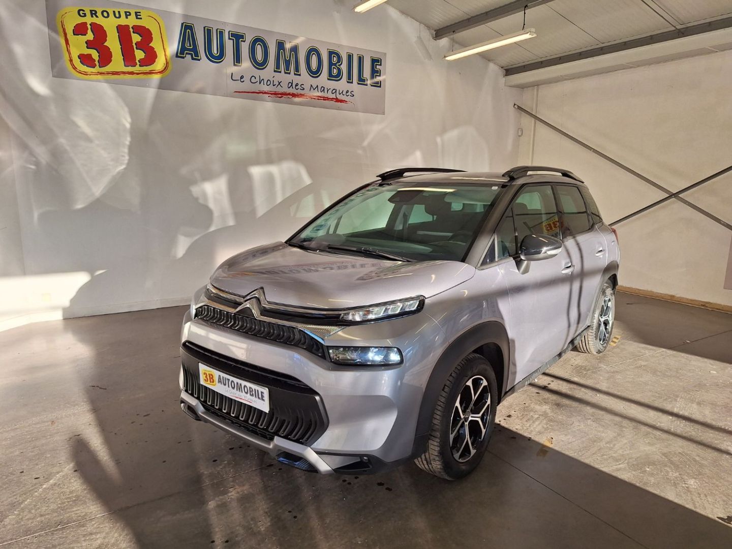 CITROEN C3 AIRCROSS - 1.5 Blue hdi Feel Pack 110