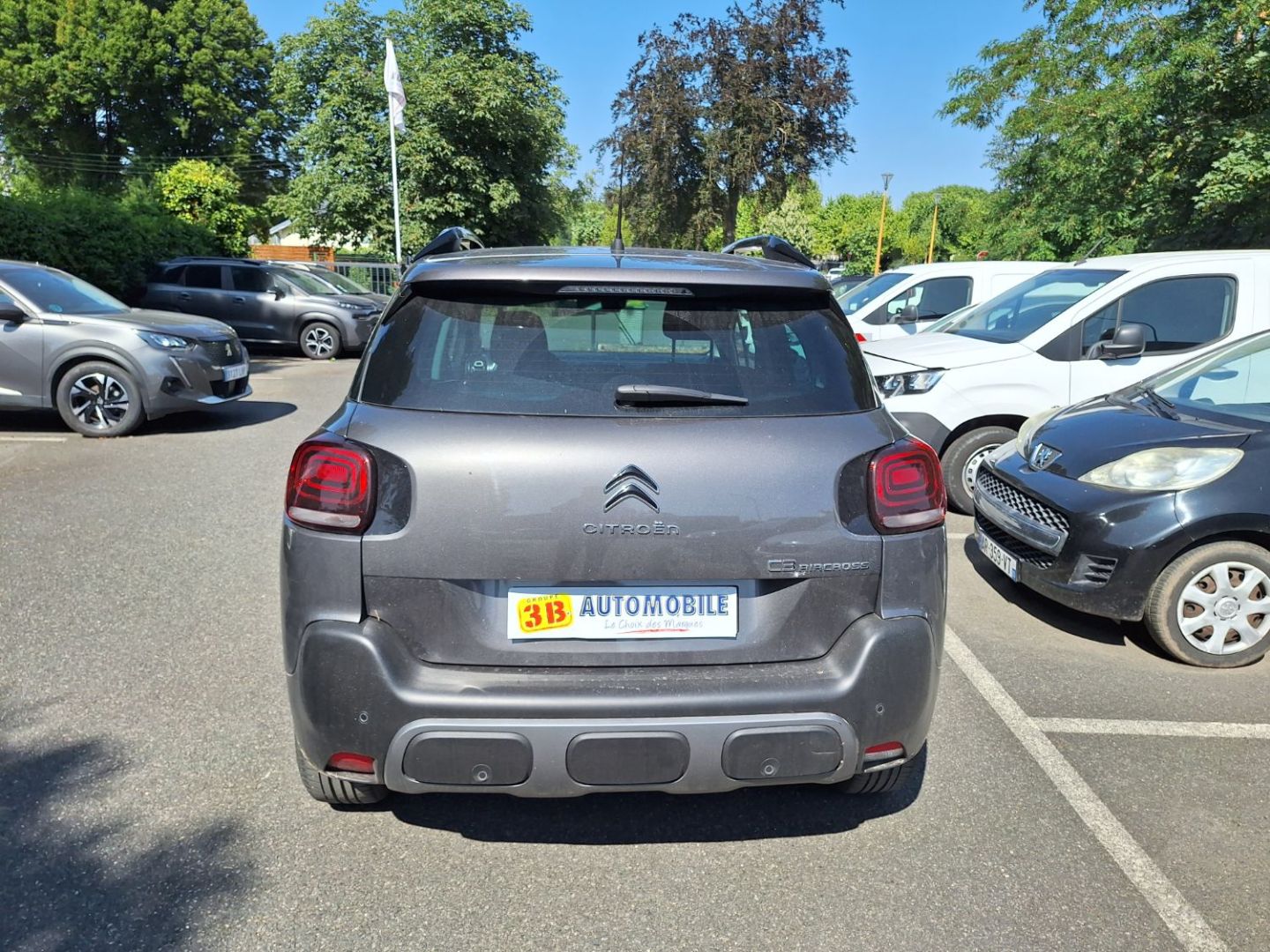 CITROEN C3 AIRCROSS - Feel Pack 1.5 BlueHDi 110CV BVM6