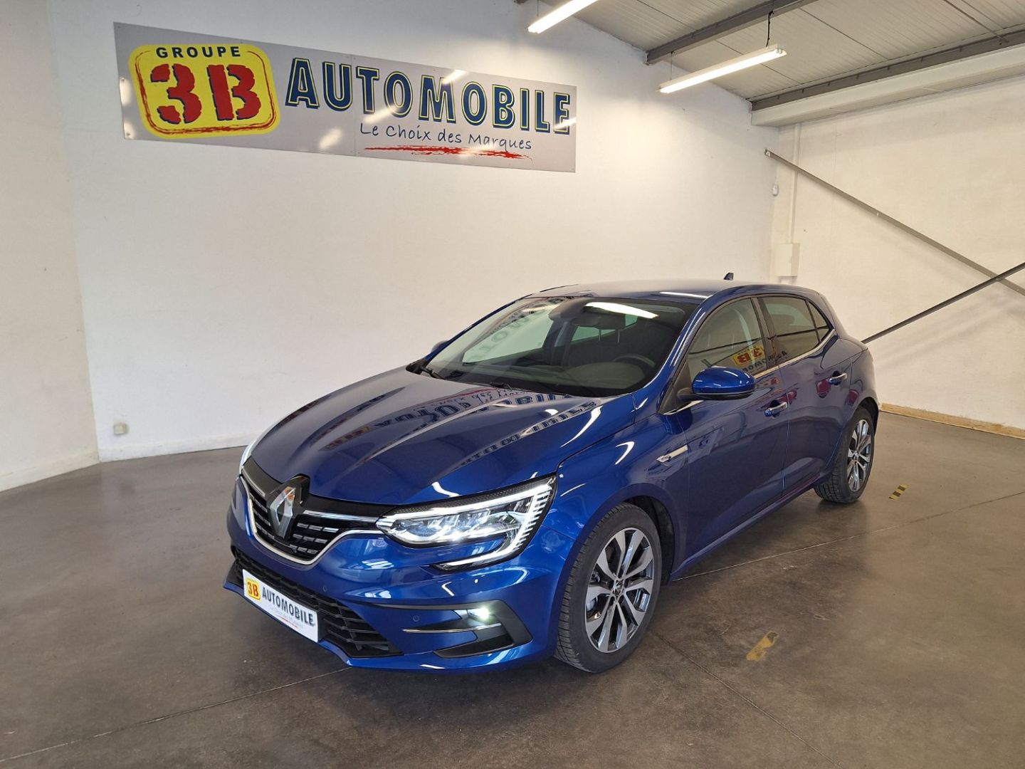RENAULT MEGANE IV - 1.5 DCI TECHNO 115CH