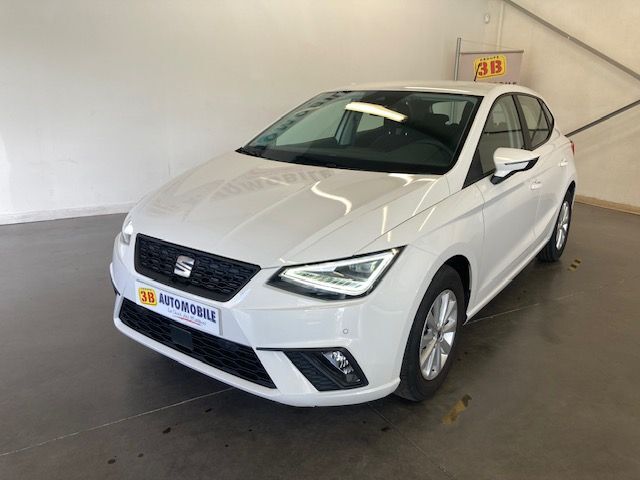 SEAT IBIZA - 1.0 TSI STYLE 110CH