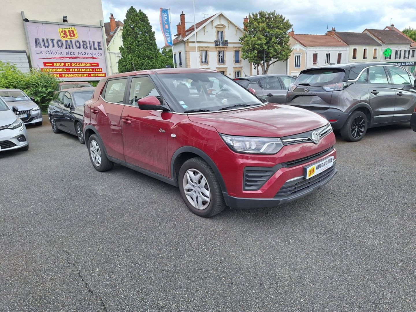SSANGYONG TIVOLI - 1.2 128CV