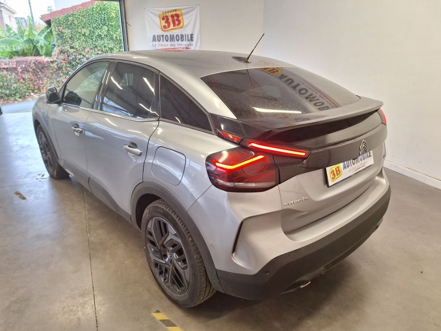 CITROEN C4 II - 1.2 PURETECH 130 S&S SHINE 5P