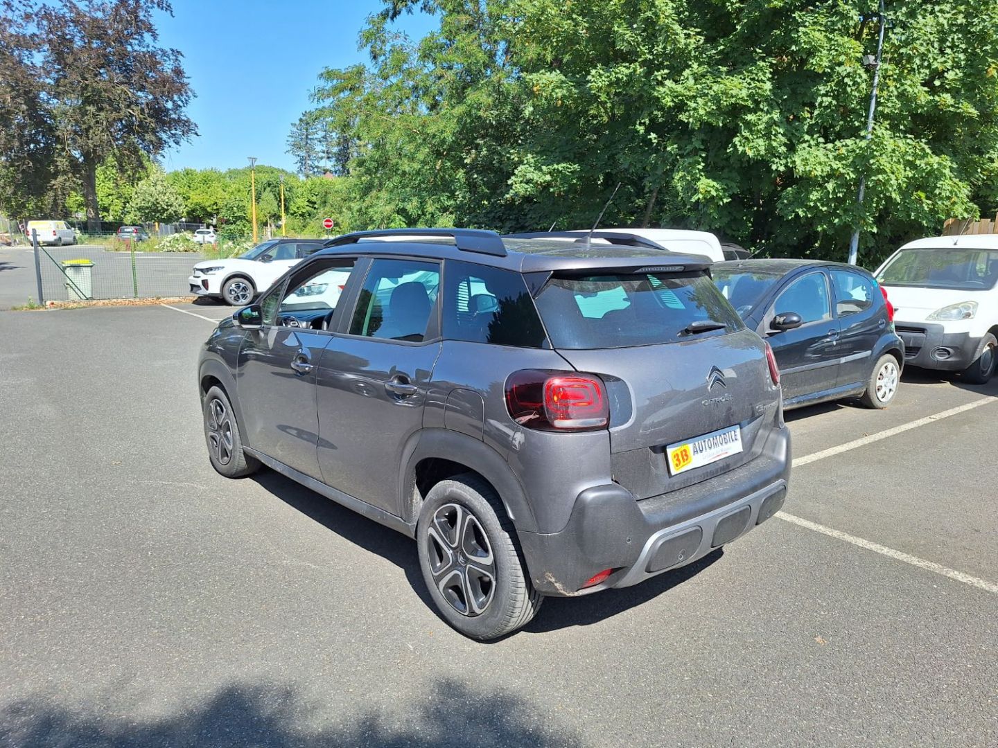 CITROEN C3 AIRCROSS - Feel Pack 1.5 BlueHDi 110CV BVM6