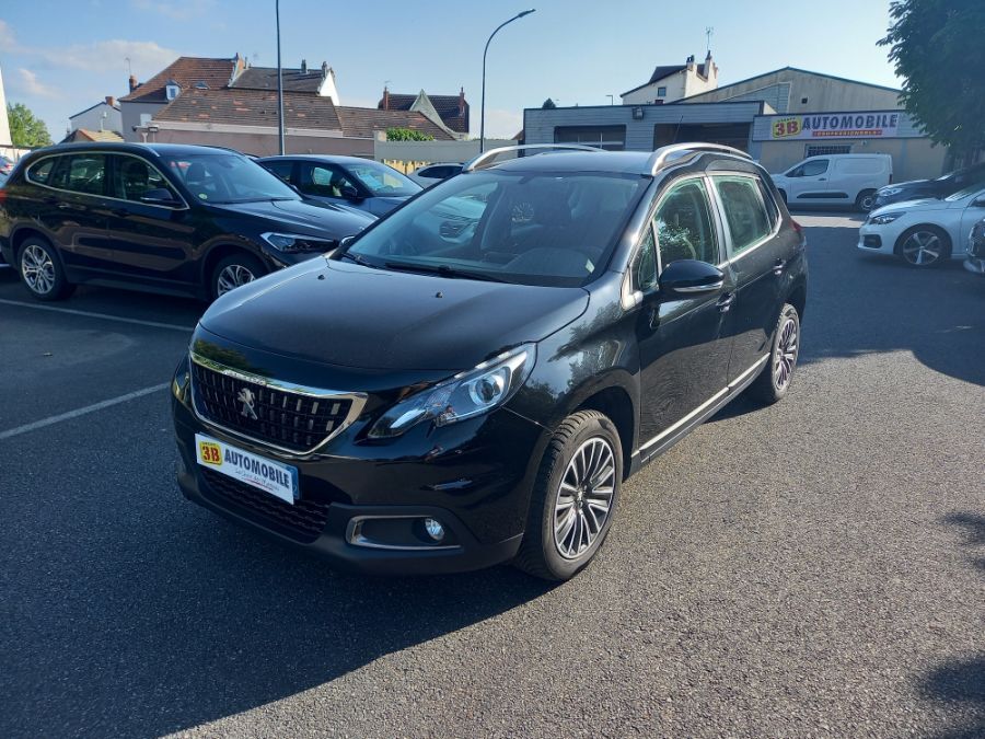 PEUGEOT 2008 - 1.5 BlueHDi 100ch S&S Active Business