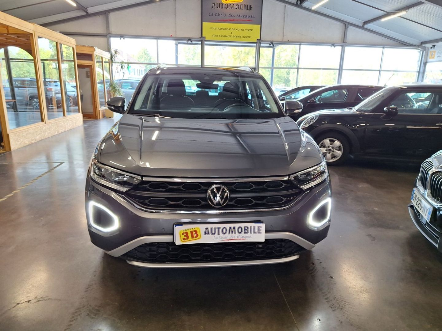 VOLKSWAGEN T-ROC - 1.5 TSI 150 EVO LIFE DSG7