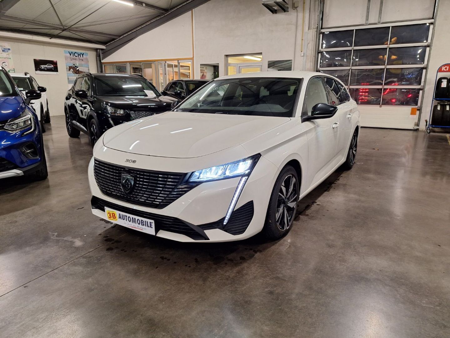 PEUGEOT 308 SW - 1.5 BlueHDi 130 S&S Allure