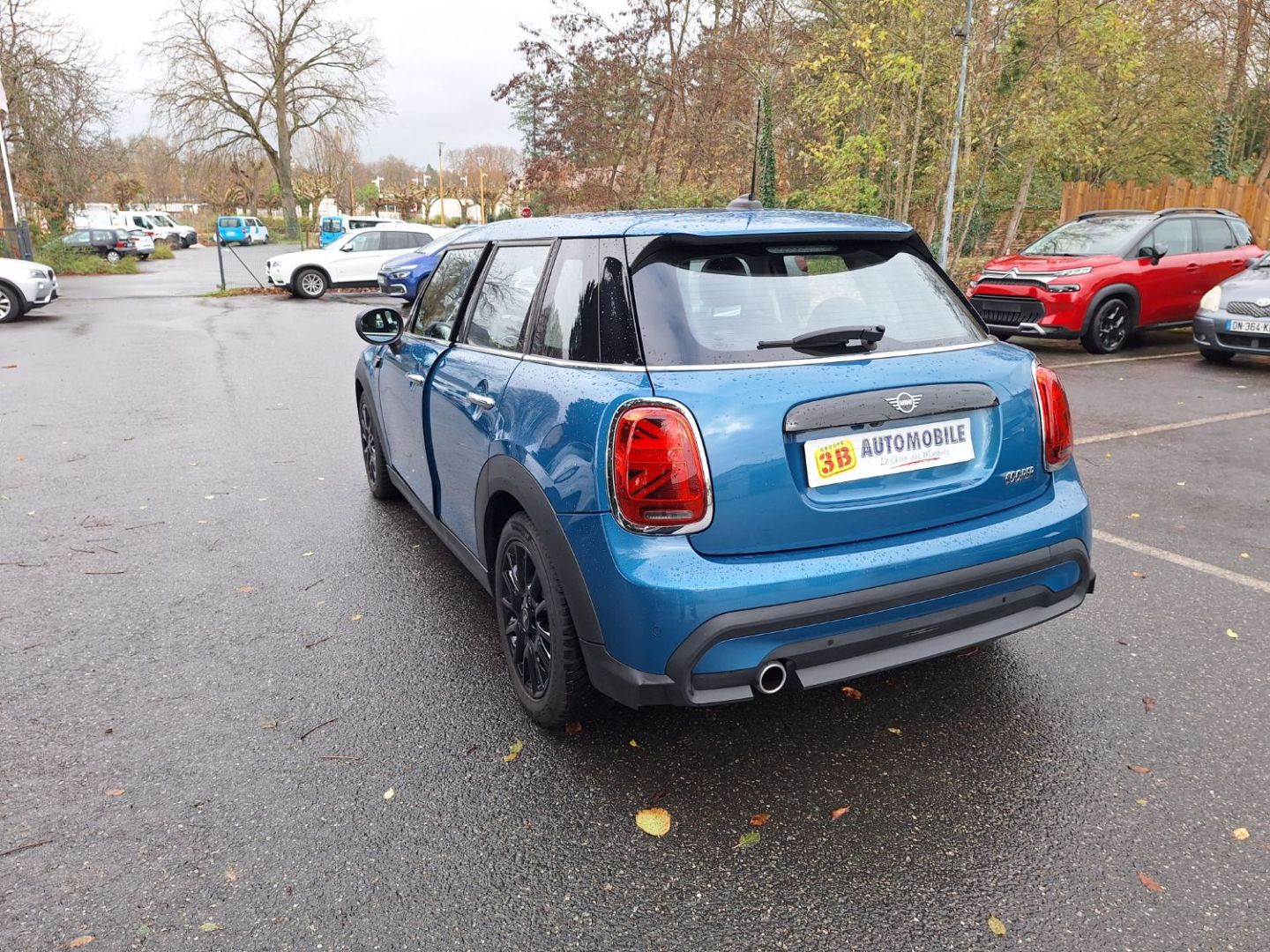 MINI Berline Cooper - Cooper Edition Premium Plus 136 ch BVA7