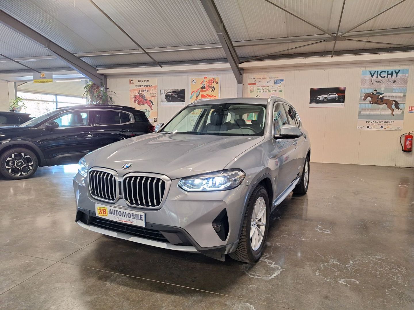 BMW X3 - 18da S-DRIVE 150cv Lounge BVA8