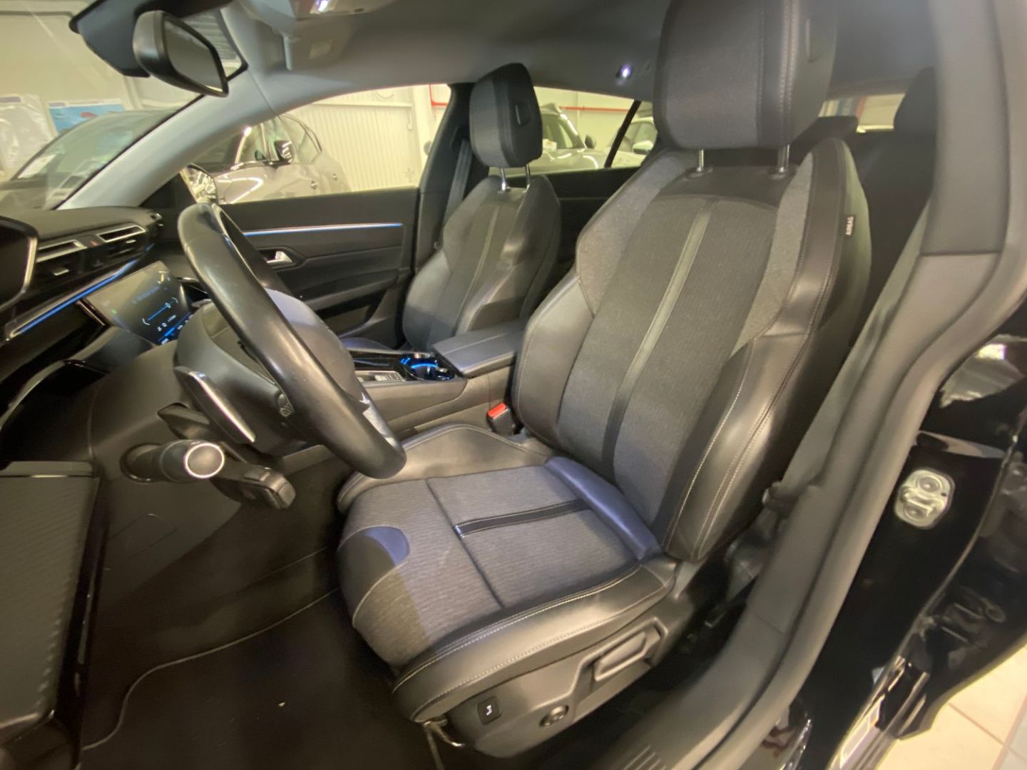 PEUGEOT 508 II Break - 1.5 Bhdi 130cv EAT.8 ALLURE Euro.6