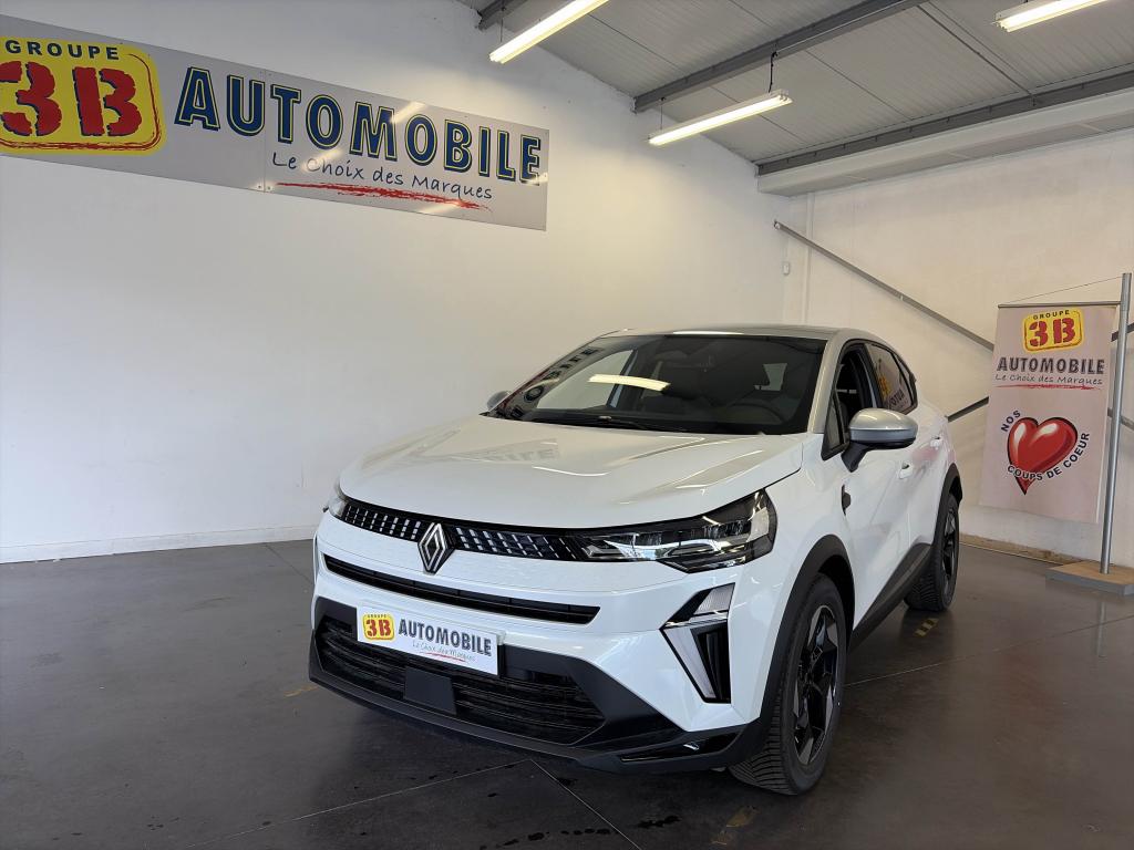 RENAULT CAPTUR - techno TCe 115 MY25