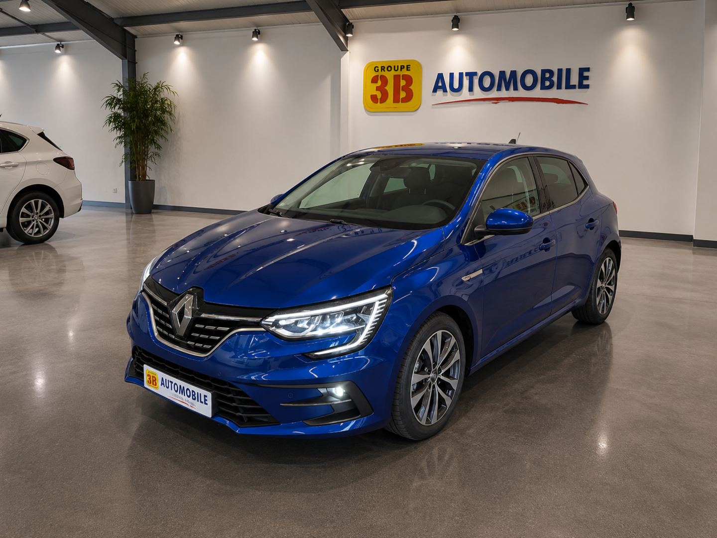 RENAULT MEGANE IV - 1.5 DCI TECHNO 115CH BVM.6 S&S EURO.6 (2023)