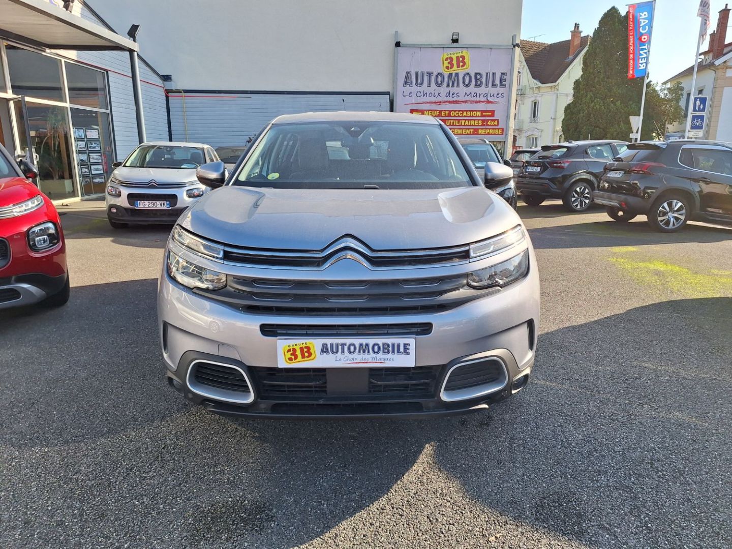CITROEN C5 AIRCROSS - 1.5 BLUEHDI 130CV EAT8 BUSINESS