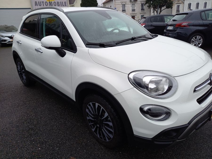 FIAT 500 X - 1.0 FIREFLY TURBO T3 120CV CROSS