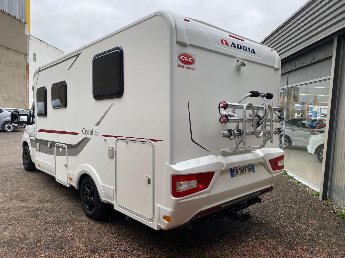 ADRIA CORAL AXESS S 600SC - 2.3 MULTIJET 130CV BVM.6