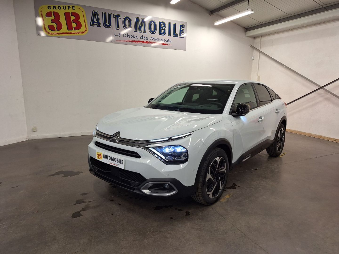 CITROEN C4 - 1.5 Bluehdi 130EAT8 MAX