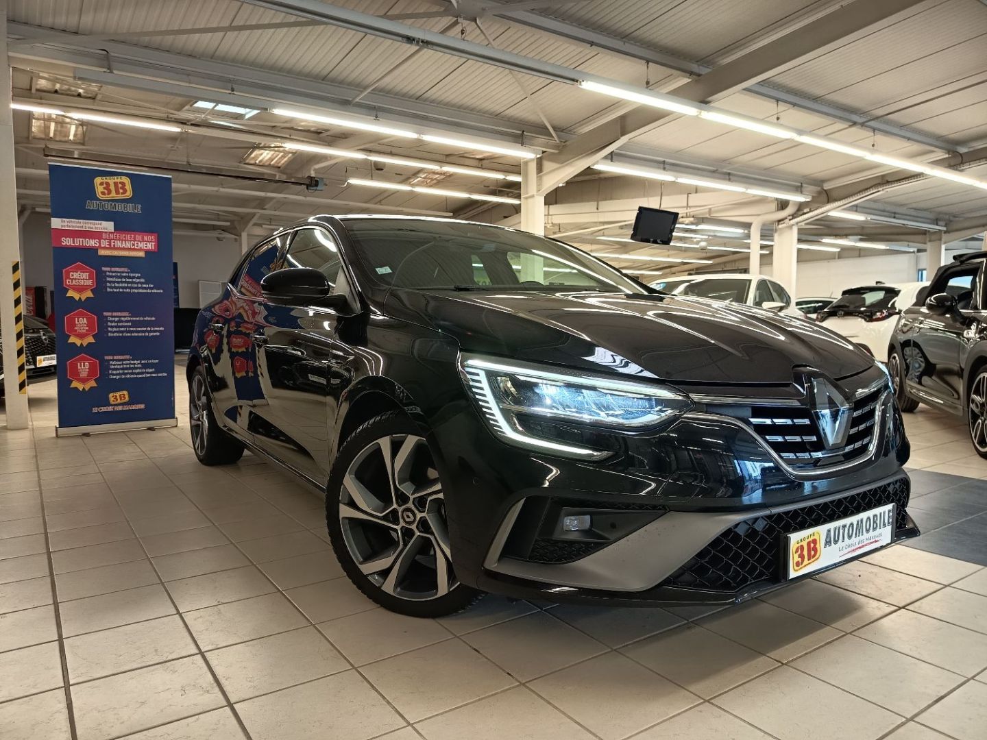 RENAULT MEGANE IV - 1.5 DCI 115CV RS-LINE BVM.6 EURO.6