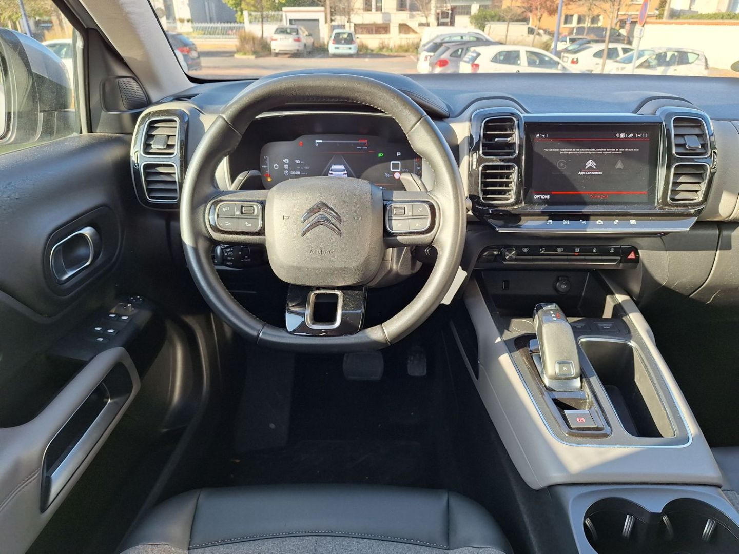 CITROEN C5 AIRCROSS - 1.5 BLUEHDI 130CV EAT8 BUSINESS