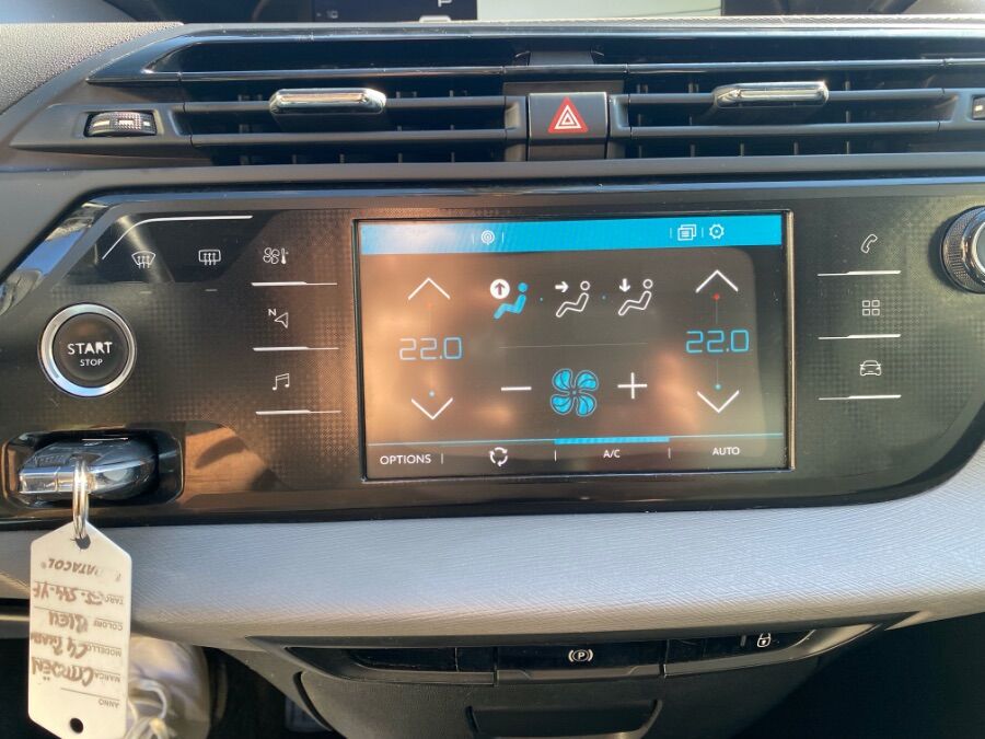CITROEN C4 PICASSO II - 1.2 Pure-Tech 130 CV FEEL EAT.6