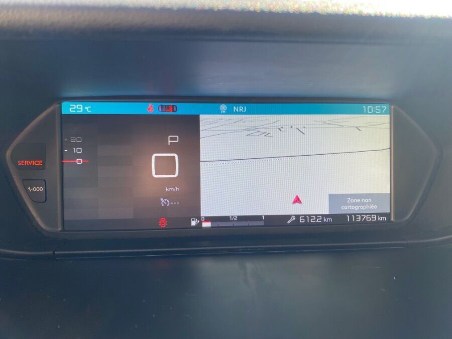 CITROEN C4 PICASSO II - 1.2 Pure-Tech 130 CV FEEL EAT.6