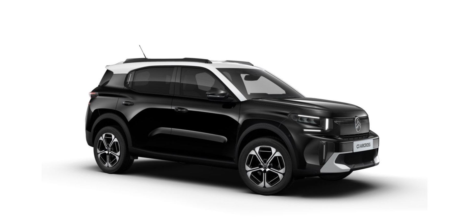 CITROEN C3 AIRCROSS - MAX HYBRID 145 DCS6