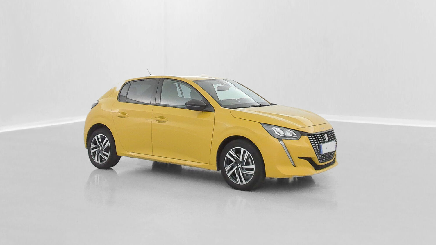 PEUGEOT 208 II 1.2 PureTech 100ch Allure Pack