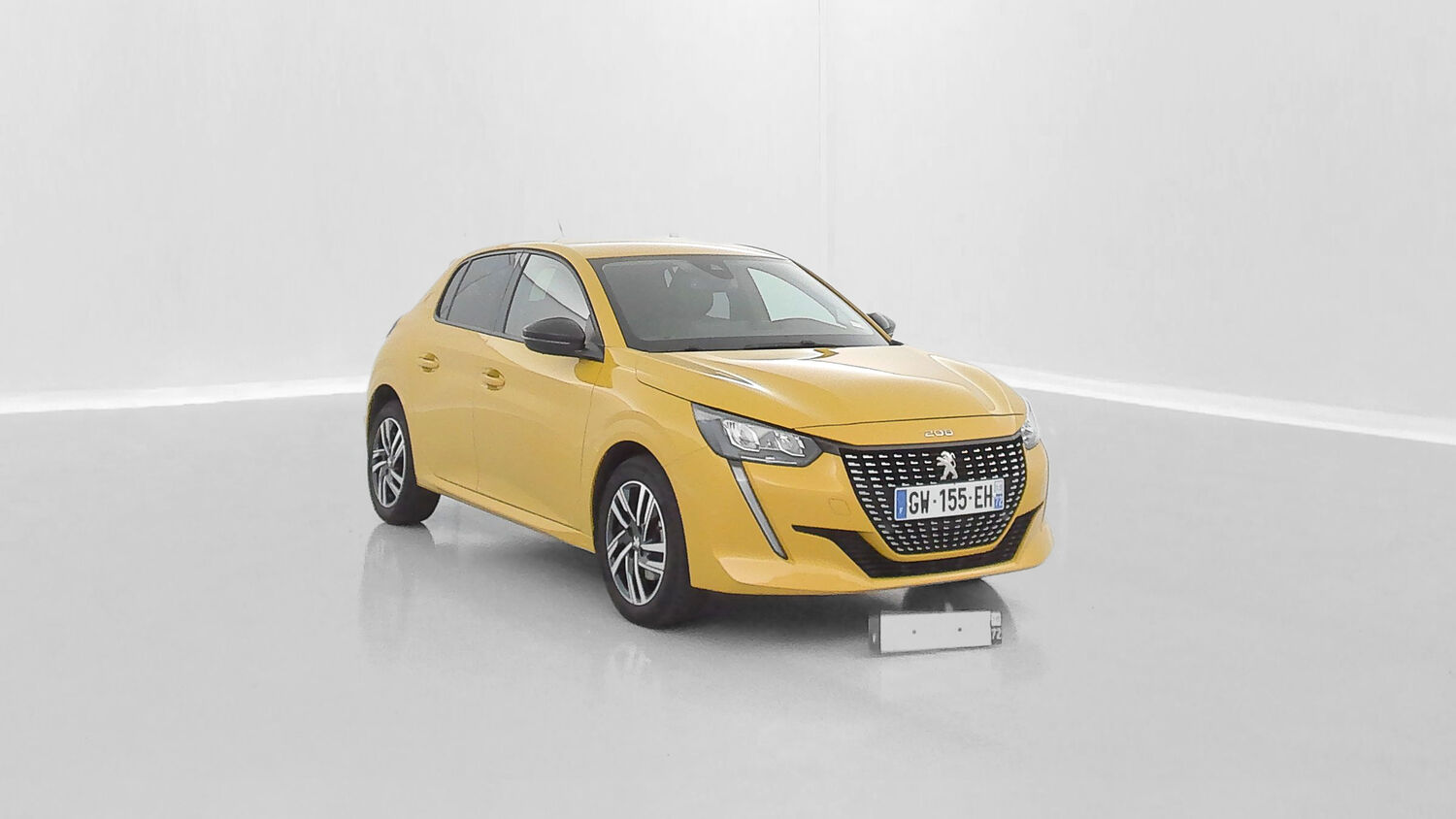 PEUGEOT 208 II 1.2 PureTech 100ch Allure Pack