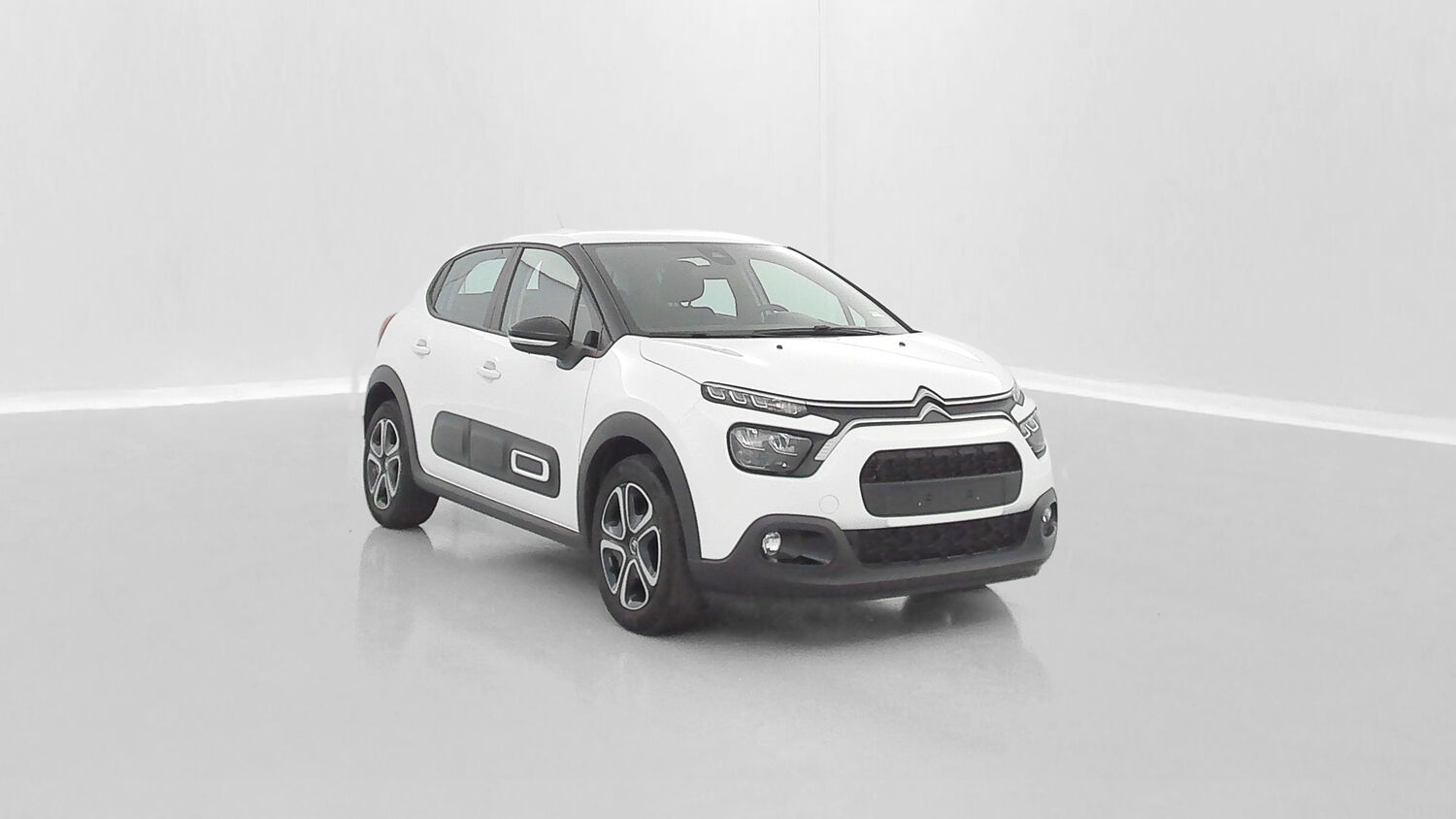 CITROEN C3 1.2 PureTech 83ch Plus