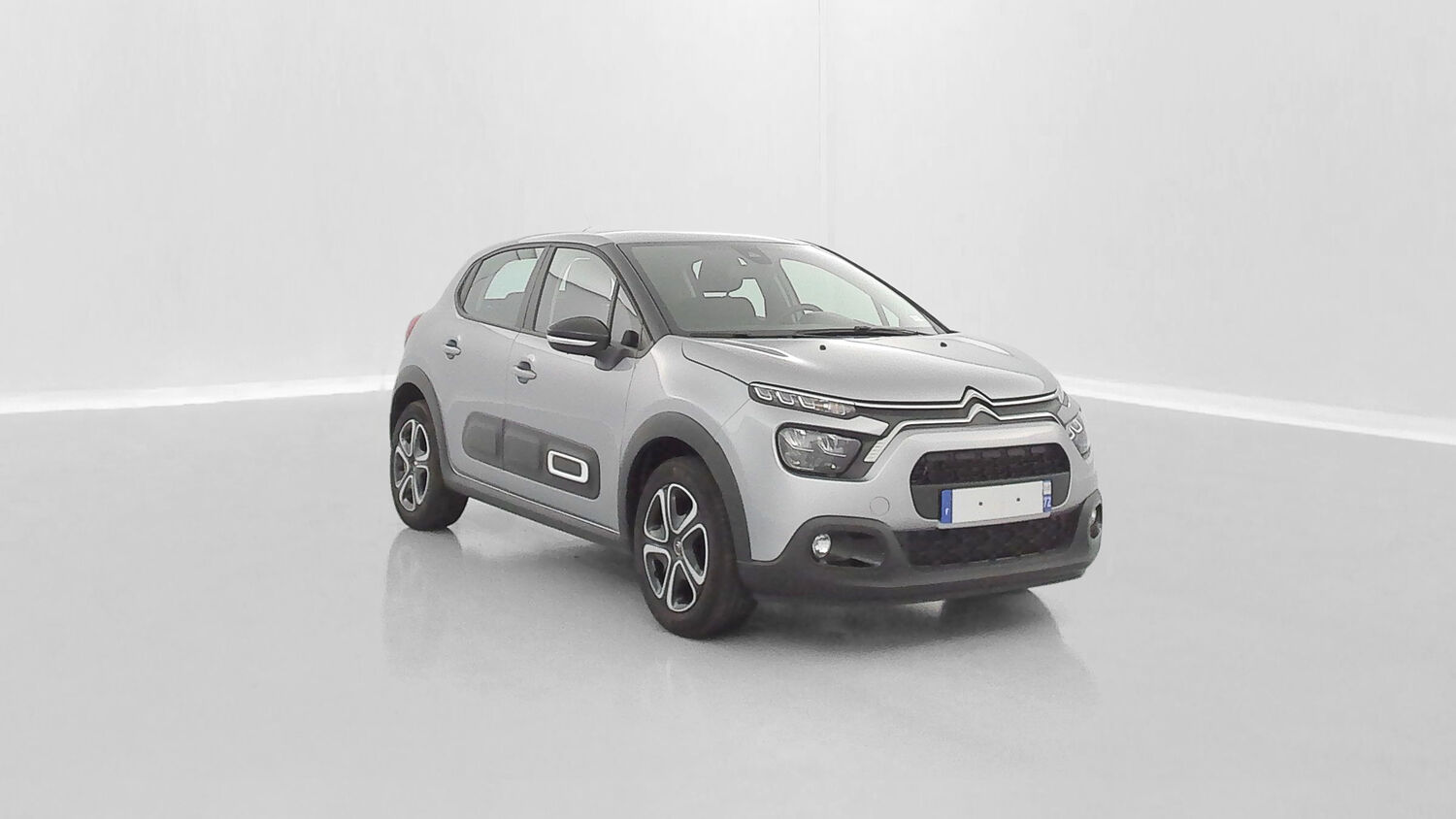 CITROEN C3 1.2 PureTech 83ch Plus