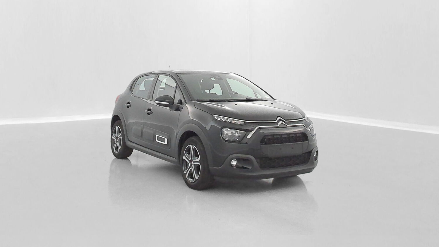 CITROEN C3 1.2 PureTech 83ch Plus