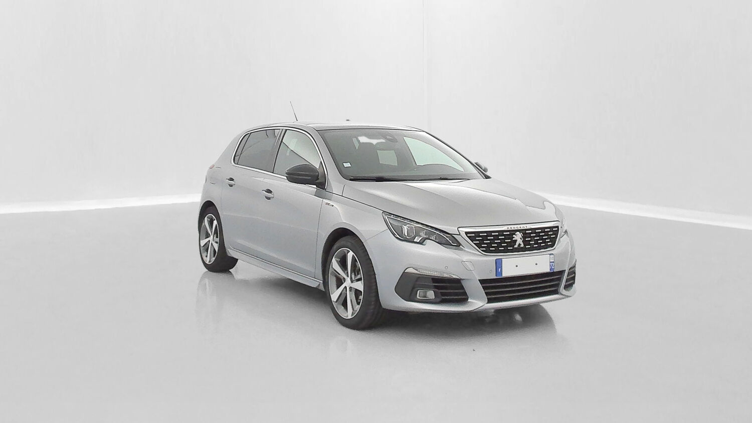 PEUGEOT 308 II 1.2 PureTech 130ch GT-Line EAT6