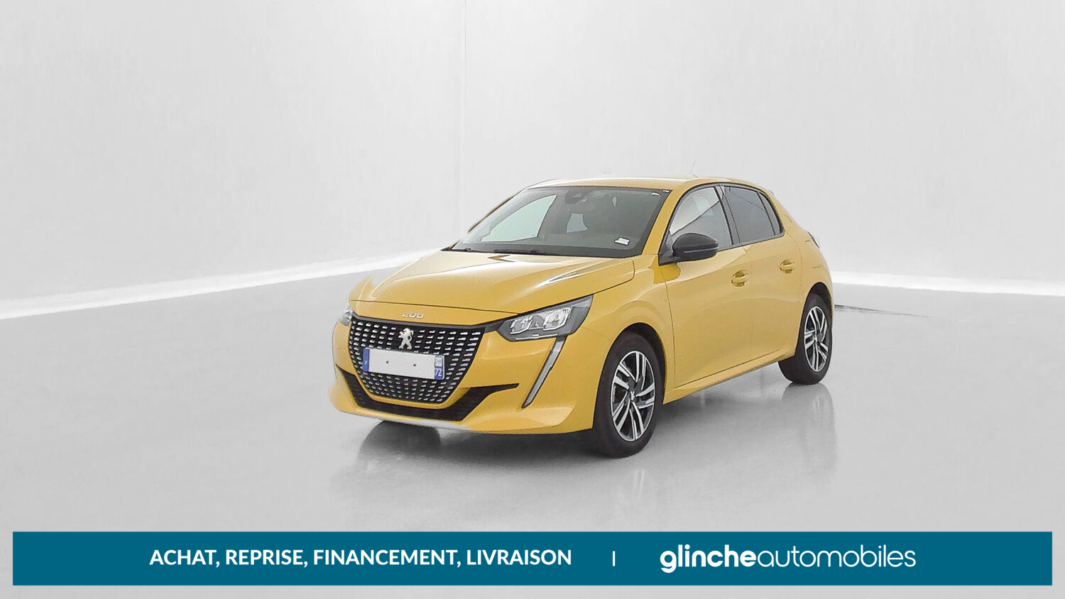 PEUGEOT 208 - II 1.2 PureTech 100ch Allure Pack
