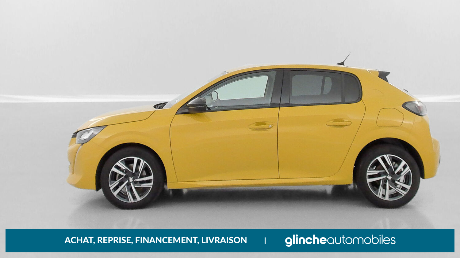 PEUGEOT 208 - II 1.2 PureTech 100ch Allure Pack