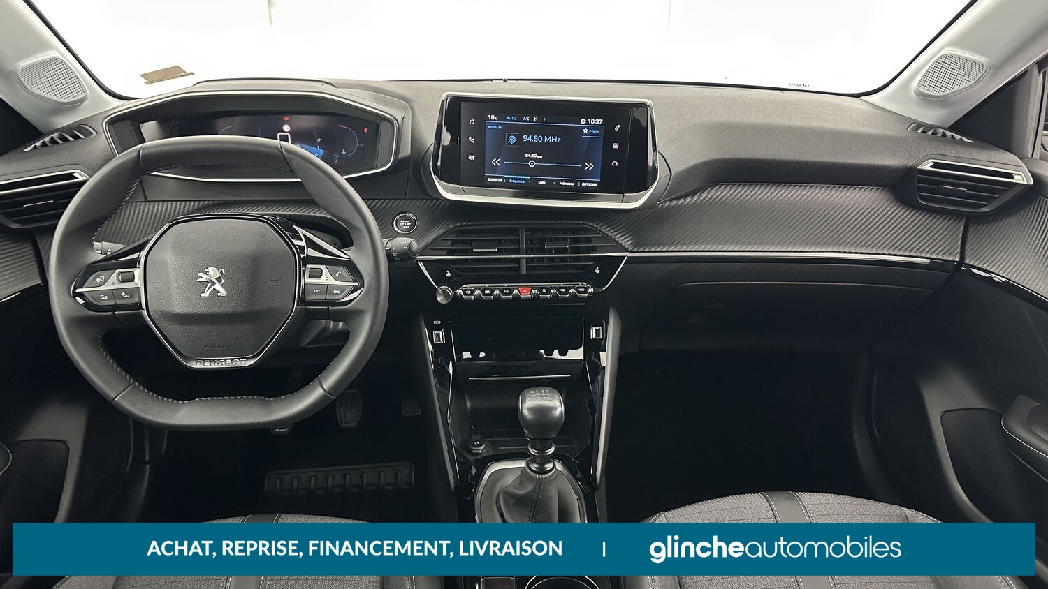 PEUGEOT 208 - II 1.2 PureTech 100ch Allure Pack