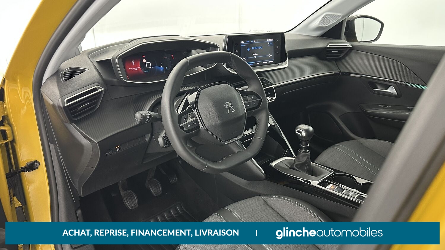 PEUGEOT 208 - II 1.2 PureTech 100ch Allure Pack