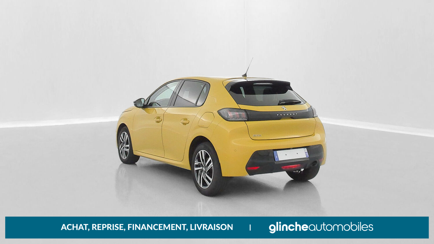 PEUGEOT 208 - II 1.2 PureTech 100ch Allure Pack