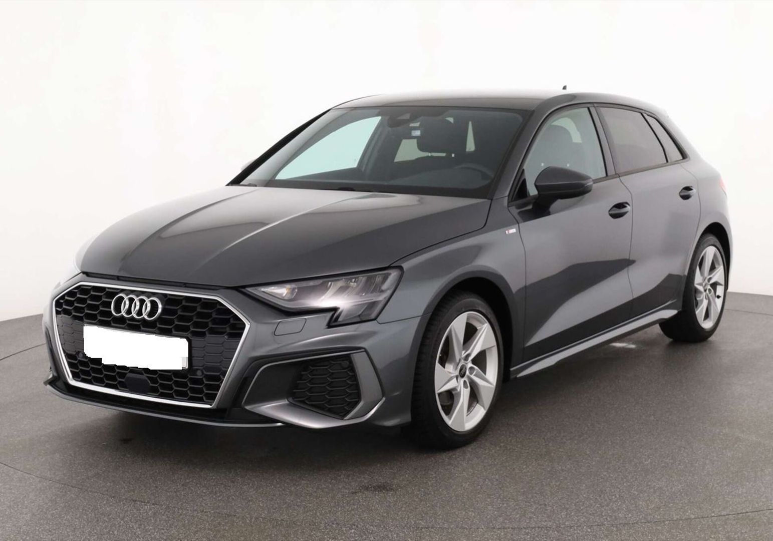AUDI A3 SPORTBACK 30 TFSI S LINE EXTERIEUR