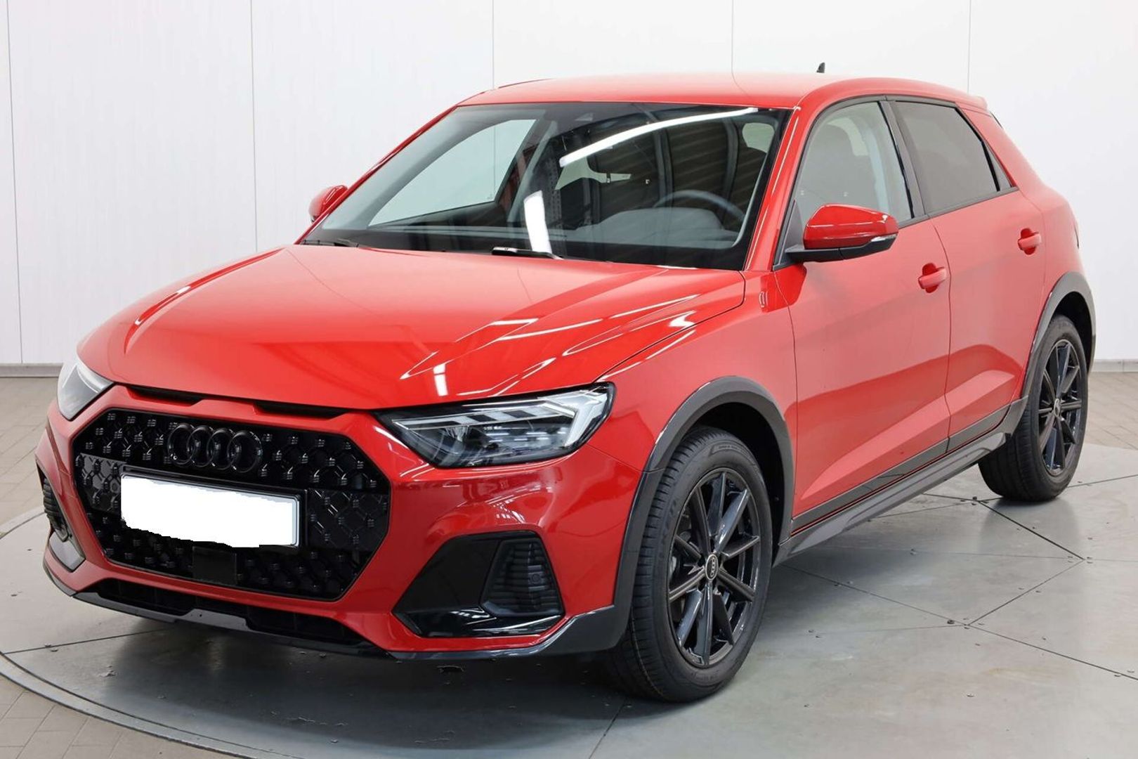 AUDI A1 ALLSTREET 30 TFSI BVA
