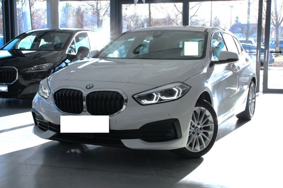 BMW SERIE 1 F40 5 PORTES 118 i 136 ch BVA Avantage