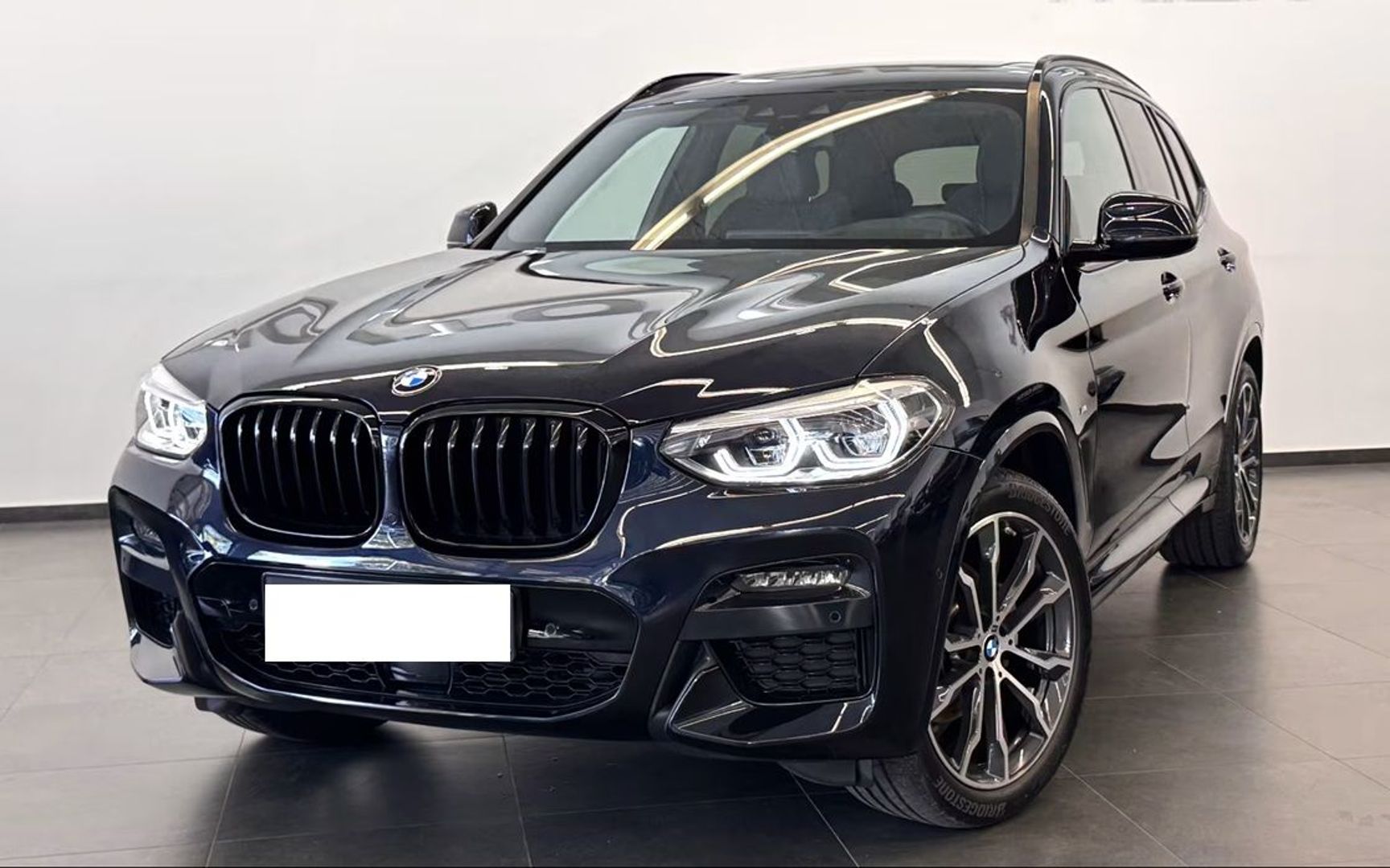 BMW X3 G01 X3 xDrive 20d 190 ch BVA8 M Sport