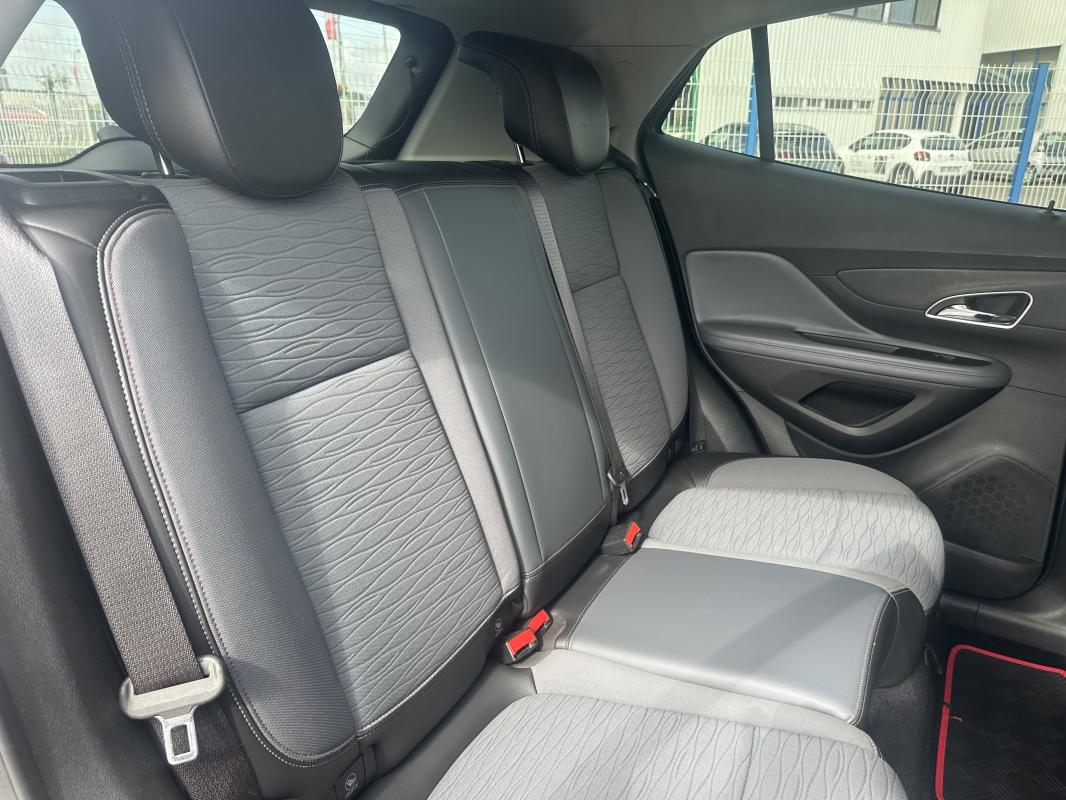 Opel Mokka - 1.4 essence 140cv