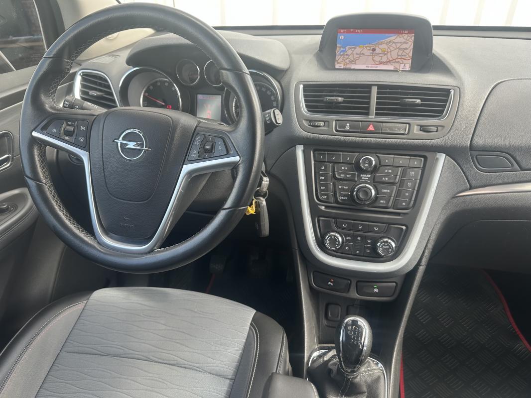 Opel Mokka - 1.4 essence 140cv