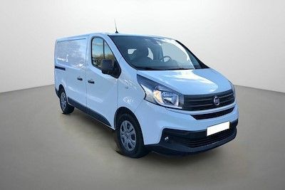 FIAT TALENTO FOURGON TOLE 1.0 CH1 2.0 MULTIJET 120 PACK PRO NAV