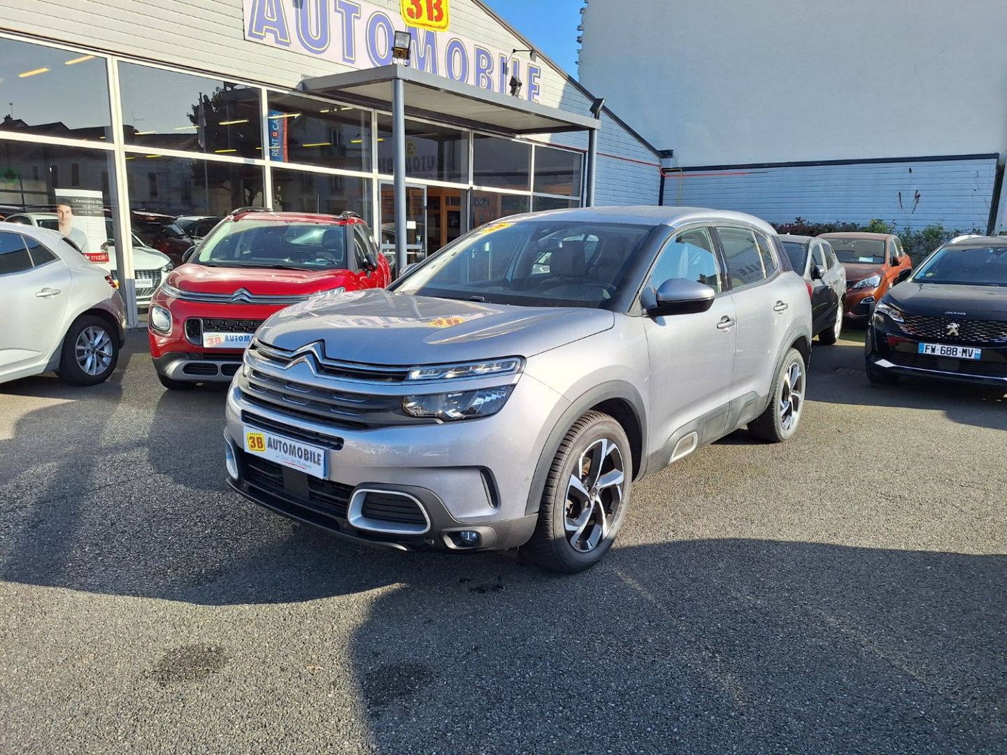 CITROEN C5 AIRCROSS 1.5 BLUEHDI 130CV EAT8 BUSINESS