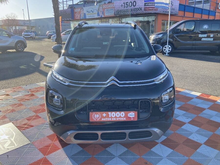 CITROEN C3 AIRCROSS BlueHDi 110 BV6 FEEL PACK Clim Auto