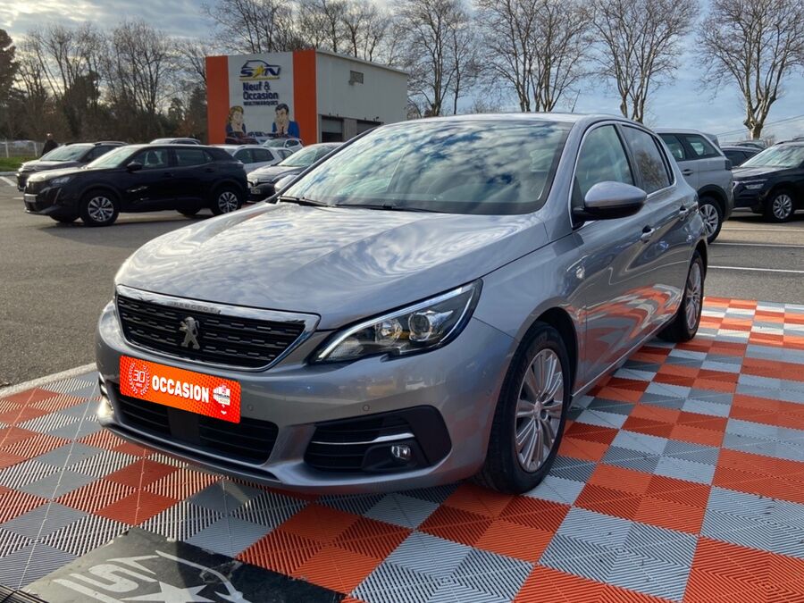 PEUGEOT 308 PureTech 110 BV6 ALLURE PACK Angles Morts