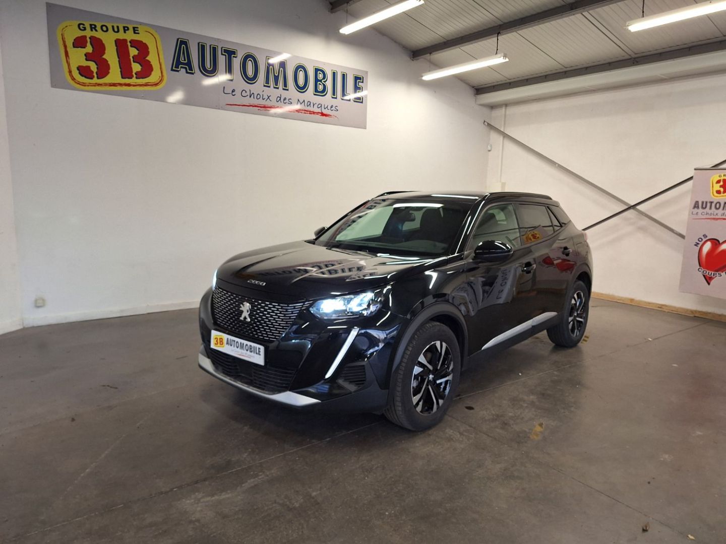 PEUGEOT 2008 Allure Pack BlueHDI 130 S&S EAT8