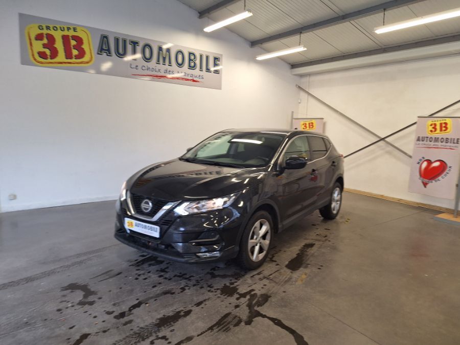 NISSAN QASHQAI BUSINESS EDITION 1.3 DIG-T 160 DCT