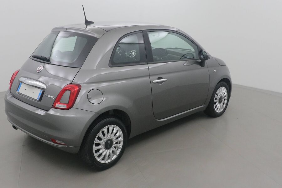 FIAT 500 - 1.0 HYBRID 70 LOUNGE