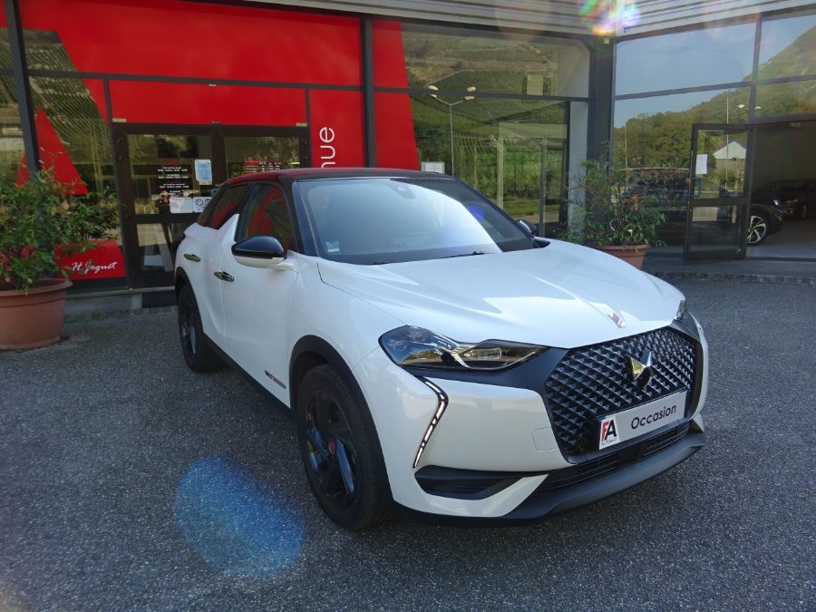 DS DS3 CROSSBACK - BLUEHDI 100 S S BVM6 PERFORMANCE LINE